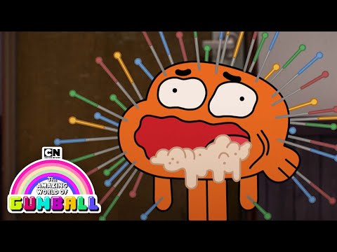 MASH-UP: Alternative Medicine 💊 | The Amazing World of Gumball | Cartoon Network [Video]