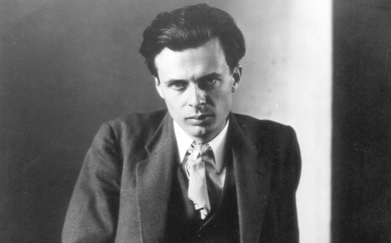 Aldous Huxley, Dying of Cancer, Left This World Tripping on LSD (1963) [Video]
