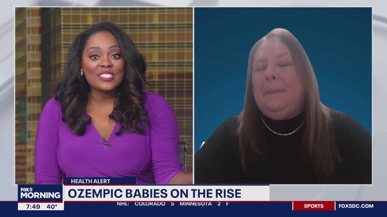 Ozempic babies on the rise [Video]
