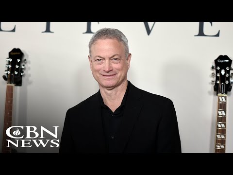 Actor Gary Sinise Reflects on Faith, Son’s Death After Cancer Battle [Video]