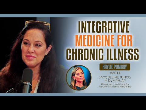 Integrative Medicine for Chronic Illness with Dr. Jacqueline Junco [Video]