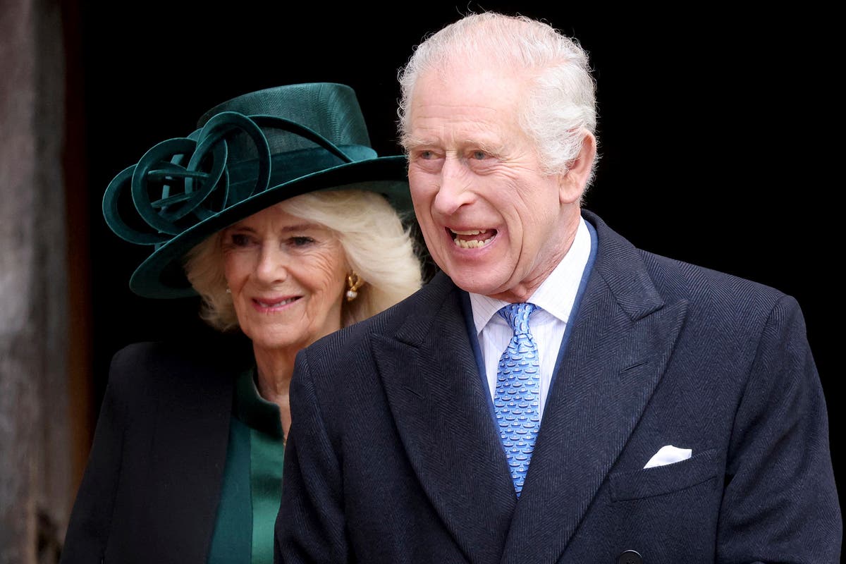 Royal news – live: King Charles and Camilla mark emotional anniversary amid cancer diagnosis [Video]