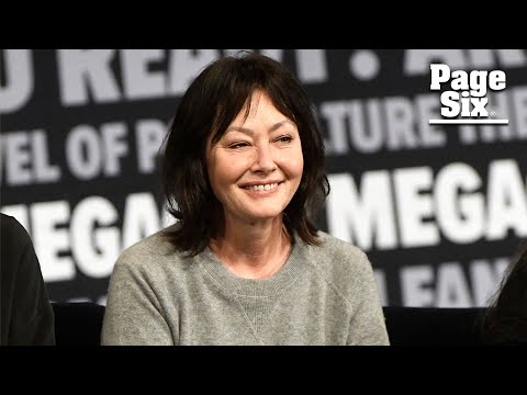 Shannen Doherty preparing for death by downsizing, letting go of her possessions [Video]