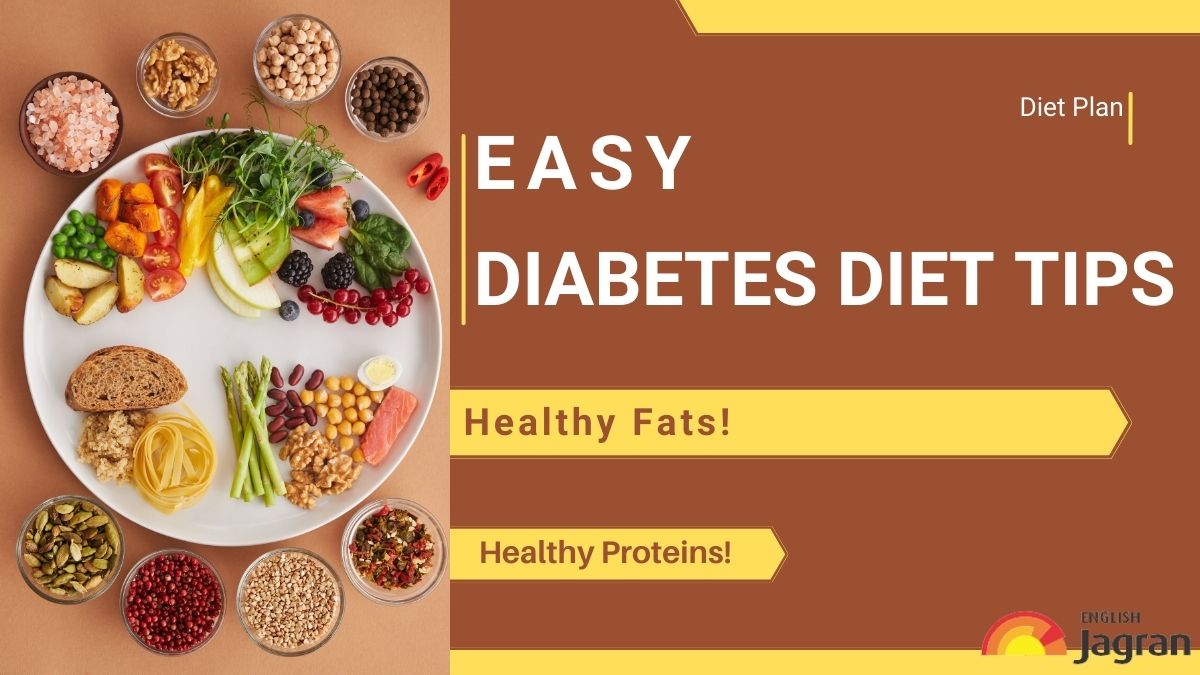 5 Must-Includes Essential Protein-Rich Foods For Your Diabetes Diet Plan [Video]