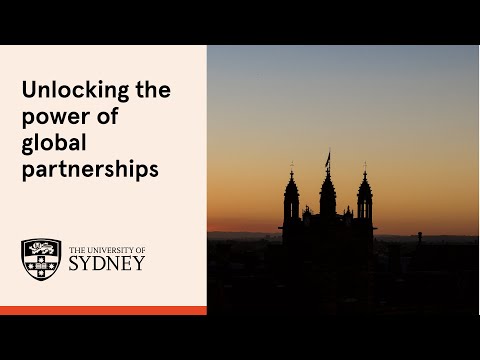 Unlocking the power of global partnerships [Video]