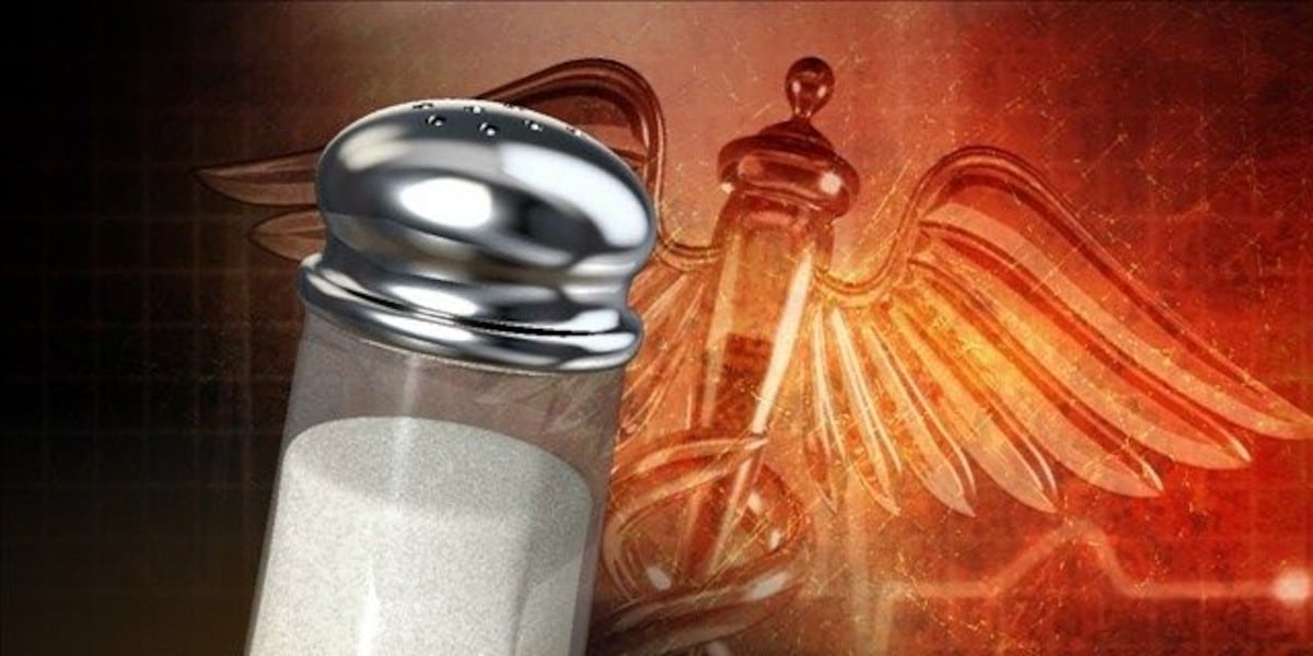 Less salt, more health benefits [Video]