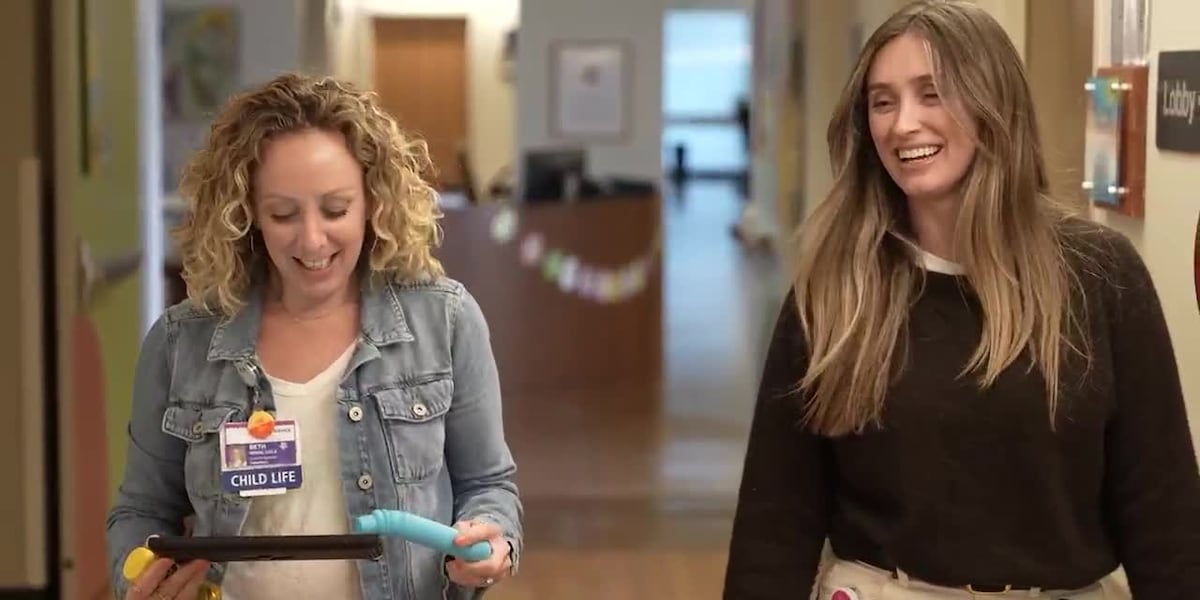 Providence Health: Child Life Specialists [Video]