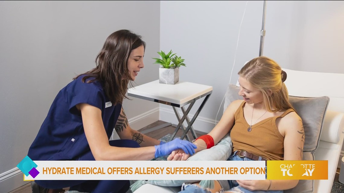 Spring allergy season and remedies [Video]