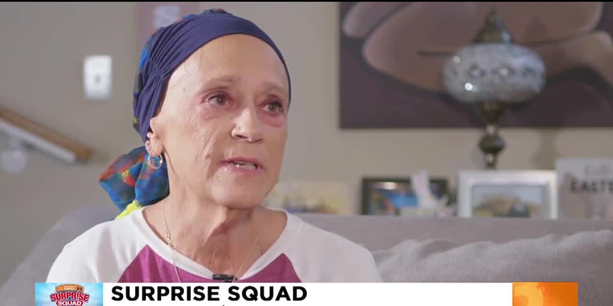 Valley woman awarded for giving back to those undergoing chemotherapy [Video]