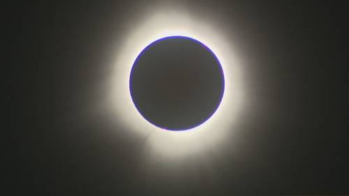 Stared at the sun during the eclipse? How to monitor for vision changes and when to see a doctor [Video]