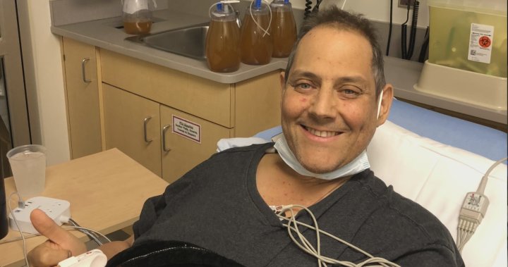 B.C. transplant recipient shucking up big time to support organ donation [Video]