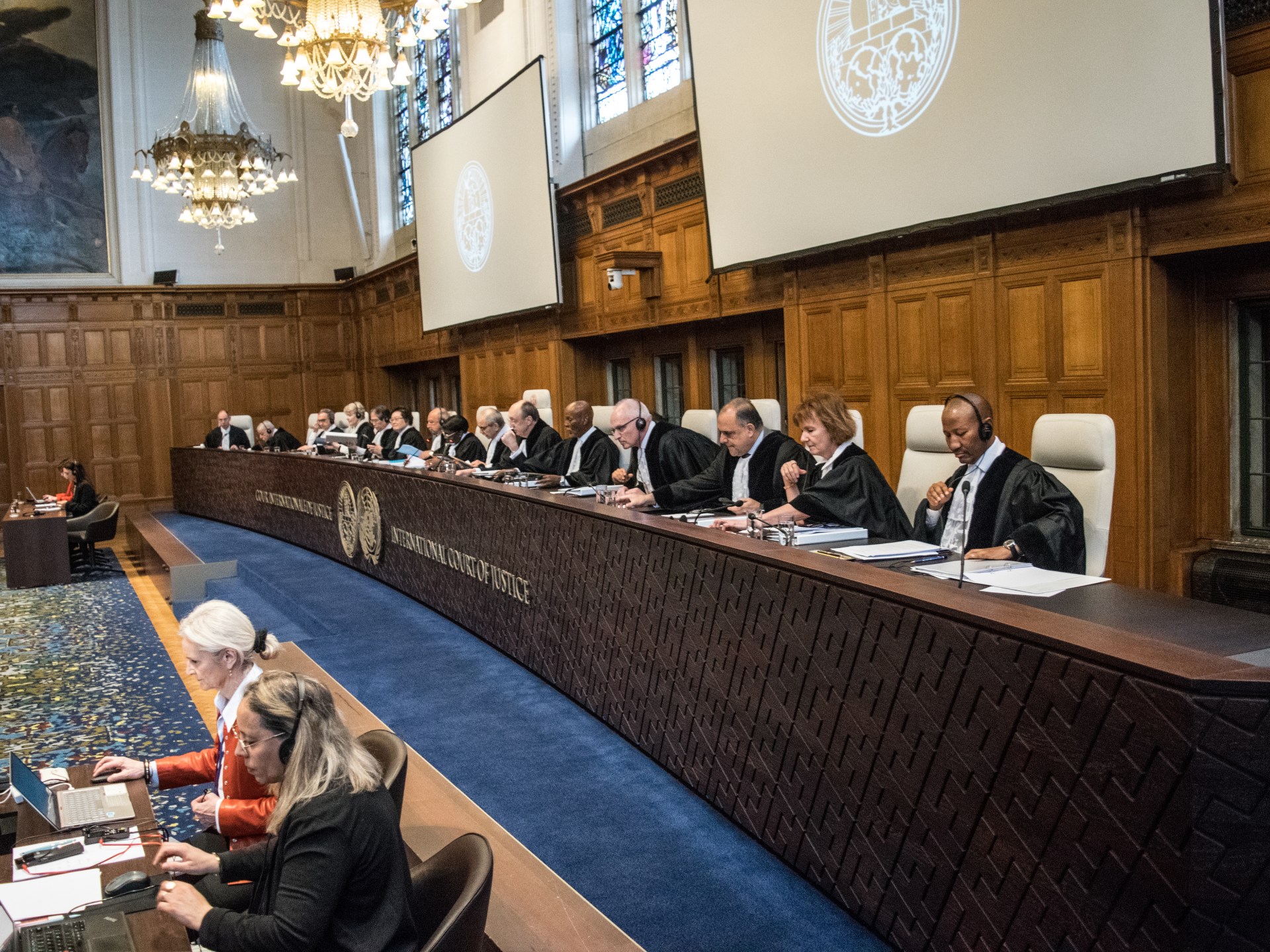 Germany rejects allegation of aiding genocide in Gaza at ICJ | Israel War on Gaza News [Video]