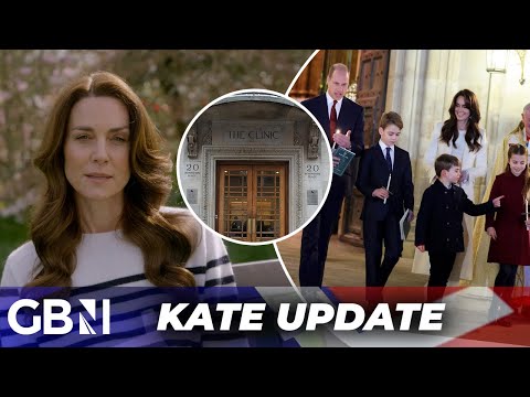 Kate update: Princess ‘may be seen’ at certain events in sign cancer treatment could be working [Video]