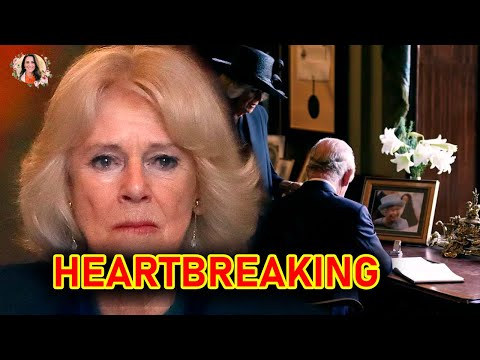 Camilla Emotional To Tears As The Palace’s LATEST ANNOUNCEMENT About King Charles Cancer Fight [Video]