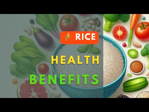Rice Goodness|  Simple Health Benefits You Should Know@revivesecrets [Video]