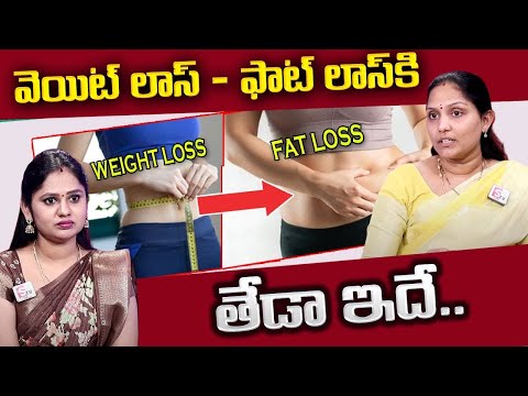 Weight Loss and Belly Fat Loss Tips | Maha Lakshmi Holistic Nutrition Coach | SumanTV parenting [Video]