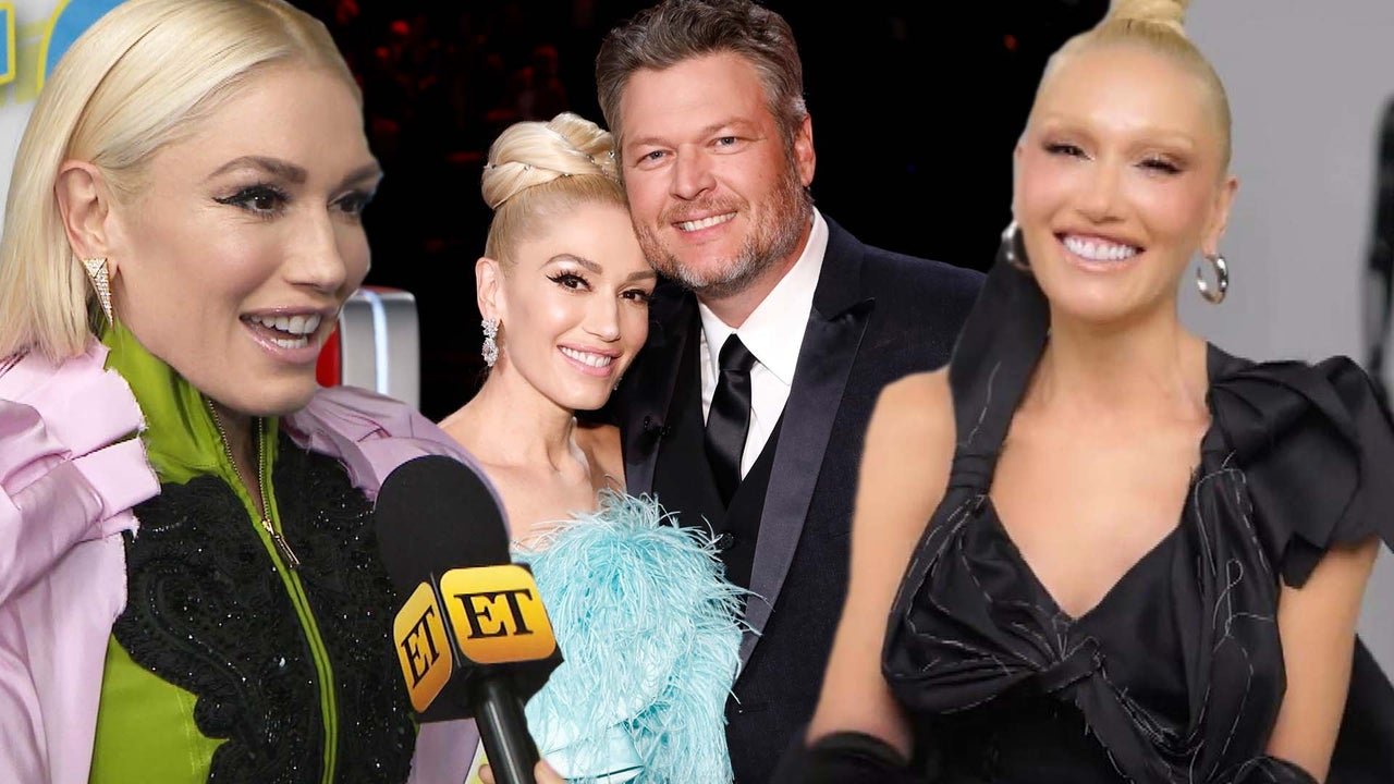 Gwen Stefani Shuts Down Blake Shelton Divorce Rumors [Video]