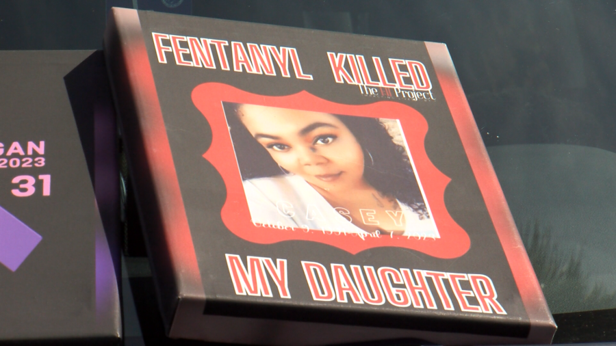 Mother reacts to DeSantis signing Fentanyl bills into law after losing daughter to drug exposure [Video]