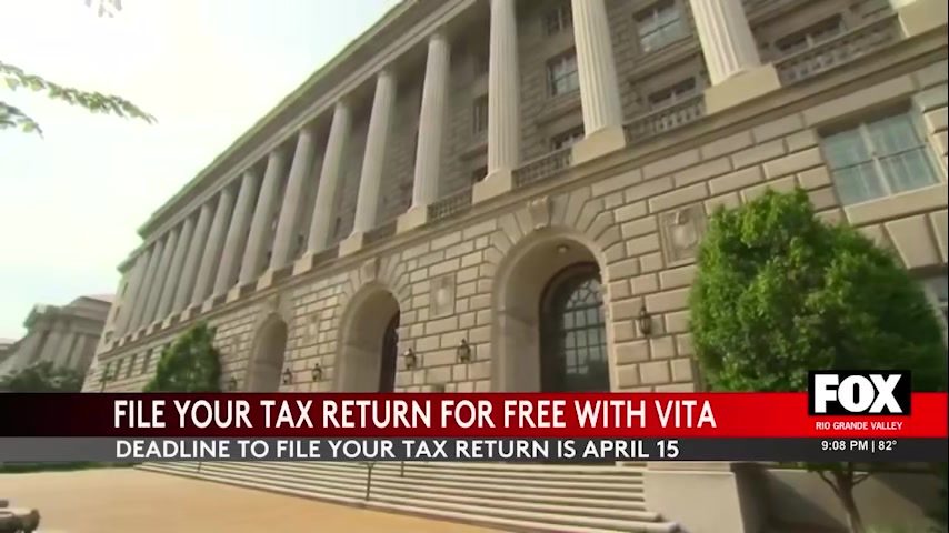 Tax Deadline Looming: Free Services For Eligible Filers In The Valley [Video]
