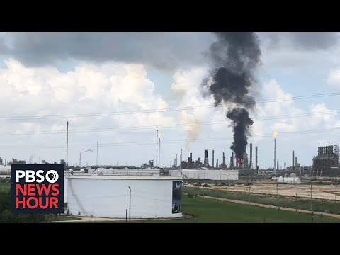 News Wrap: EPA cracks down on chemical plant pollution to reduce cancer risk [Video]