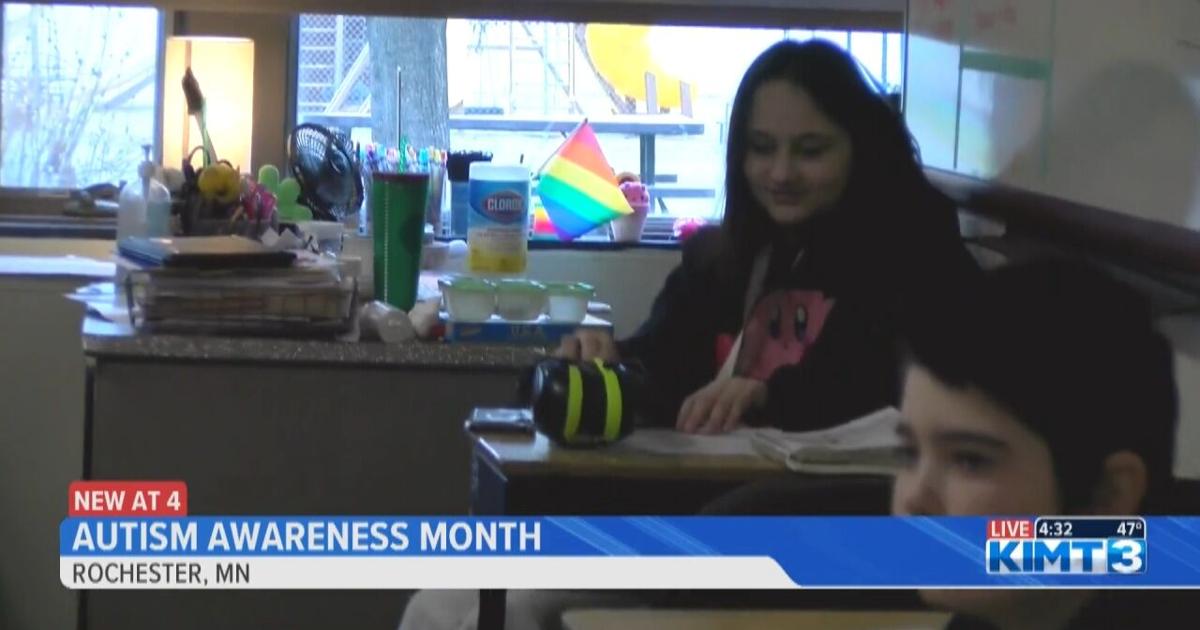 Rochester Beacon Academy celebrates and supports autistic students | News [Video]