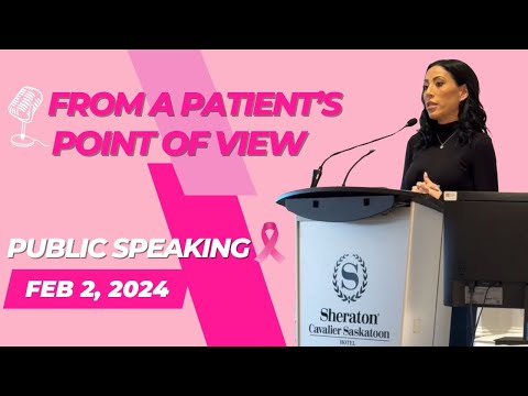 A Patient’s Point of View | Breast Cancer [Video]