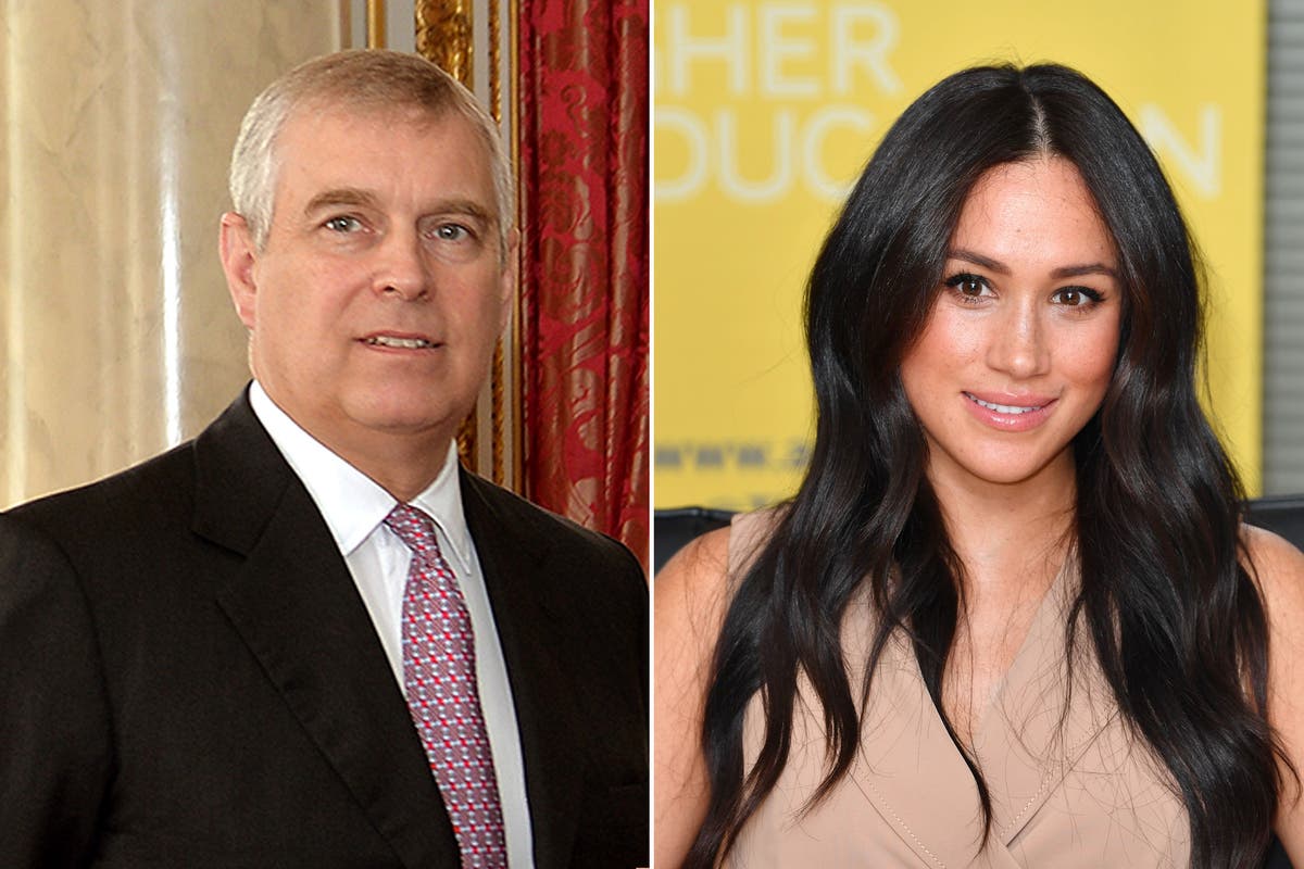 Prince Andrew and Meghan Markle UKs least favourite royals, says YouGov poll [Video]