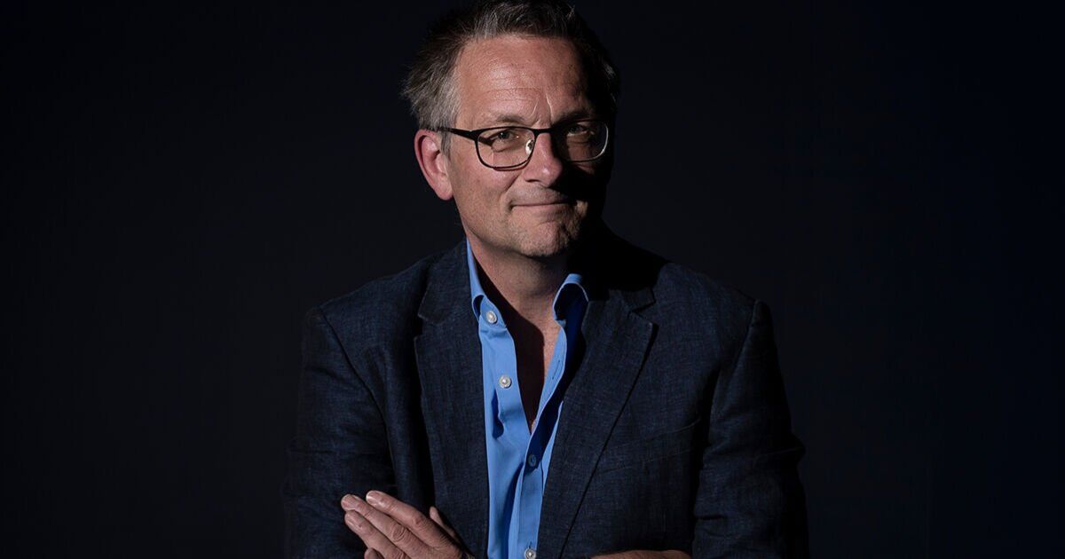 Dr Michael Mosley shares ‘best way’ to lose weight and live longer [Video]