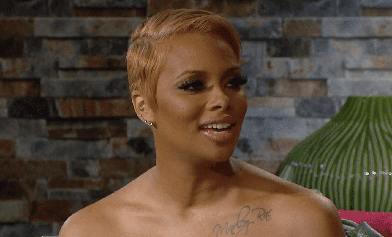 Eva Marcille Addresses Weight Loss Amid Concern from Fans [Video]