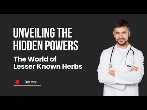 Medicinal Herbs | Herbal Remedies | Herbs and Their Uses [Video]