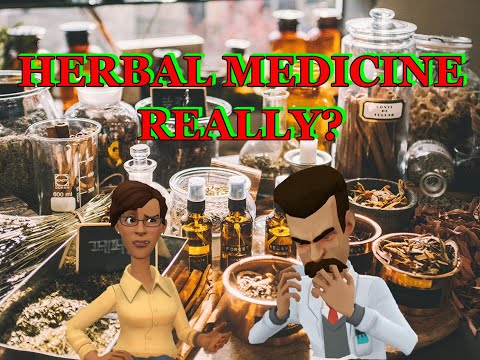 HERBAL MEDICINE, PATIENTS THAT MAKE DOCTORS WANT TO RETIRE- PART 2 [Video]