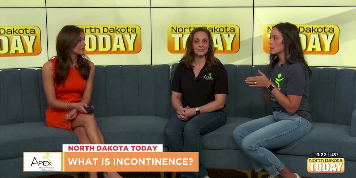 North Dakota Today – Apex Physical Therapy & Wellness Center [Video]