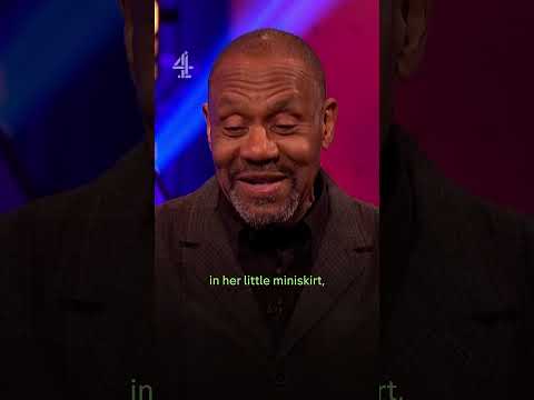 Lenny Henry’s Comic Relief story about Victoria Beckham [Video]