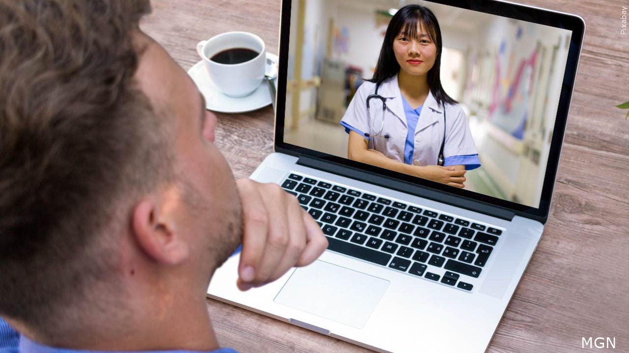 Bill would boost rural health care by virtual visits – KTEN [Video]