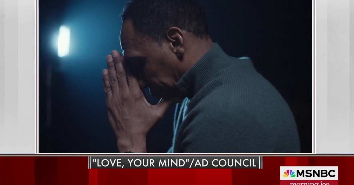 ‘Love, Your Mind’ campaign promotes mental health awareness [Video]