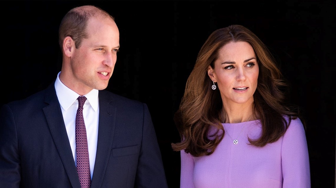 Prince William Posts First Message on Instagram Since Kate Middleton’s Cancer Announcement [Video]