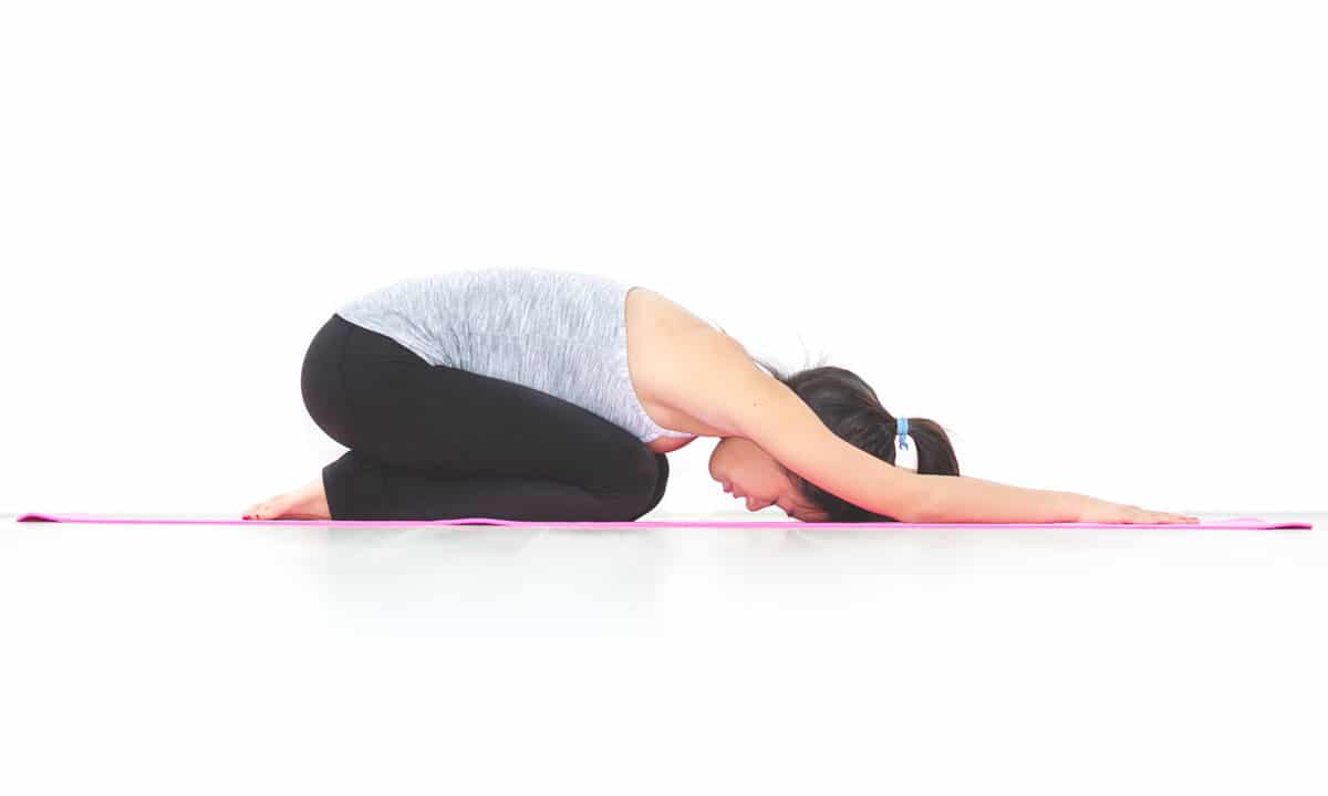 Check Out These 5 Yoga Poses To Relieve Your Period Cramps [Video]