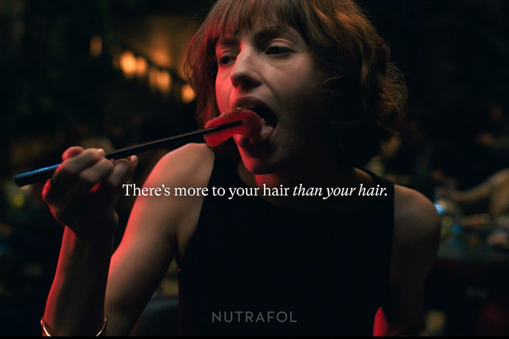 Nutrafol addresses health/hair link in More to Hair [Video]