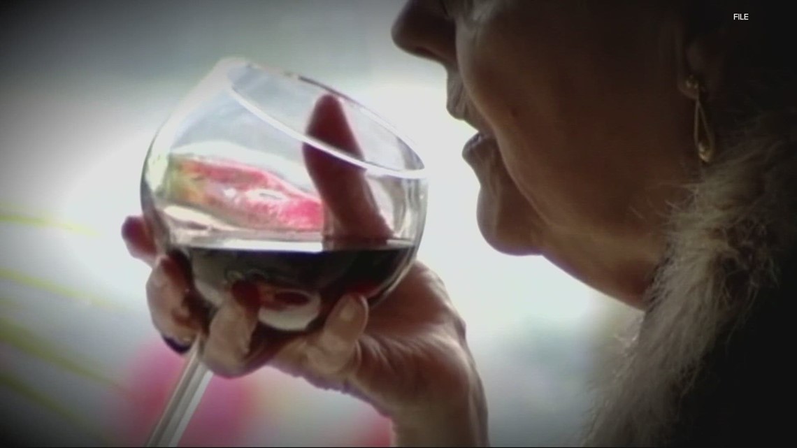 Study: Drinking alcohol increases risk of heart disease for women [Video]