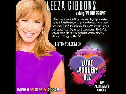 Leeza Gibbons on Caring for the Caregiver [Video]