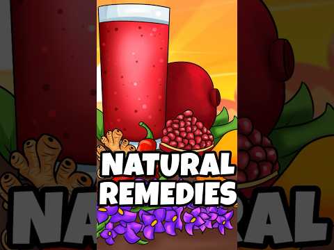 Powerful Natural Remedies [Video]