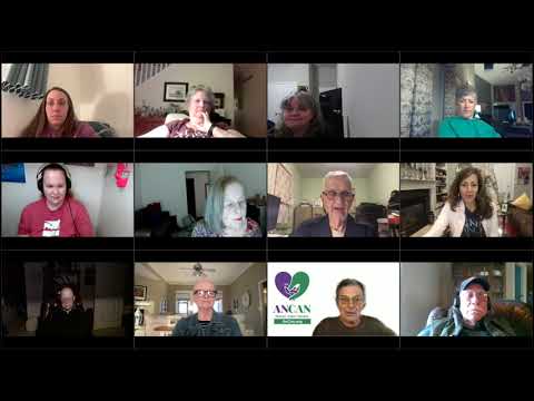 04 April 24 – Blood Cancers Virtual Support Group [Video]