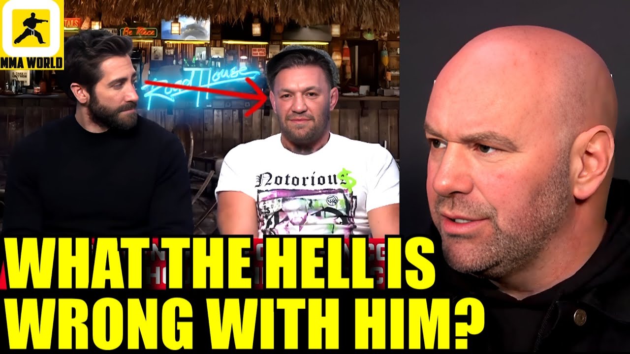 MMA Community concerned for Conor McGregor after his latest ‘twitch… [Video]
