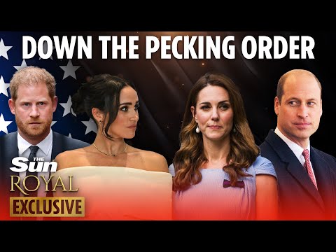 Meghan picked up her toys & went back to US when she couldn’t be star of Royals – she won’t return [Video]