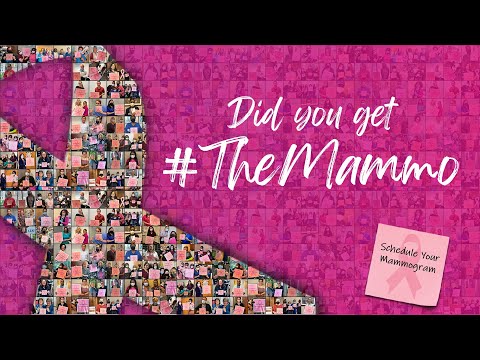 Prioritize Your Health and Spread Breast Cancer Awareness! #DidYouGetTheMammo | American Radiology [Video]
