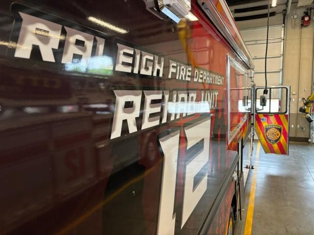 New Raleigh fire truck helps fight fires, the cancer-causing chemicals they cause [Video]