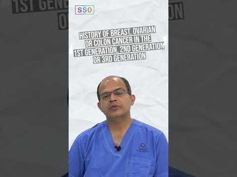 Genetics and Ovarian Cancer Risk | Family History & Risk Factors | Dr Jayesh Gori, SSO [Video]