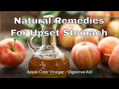 Soothe Your Stomach: Natural Remedies at Home [Video]