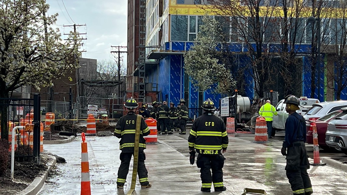 Gas leak on East 105th Street causes Cleveland Clinic evacuation [Video]