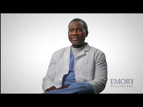 Ovid Barrow, MD – Teamwork at Emory Hillandale Hospital [Video]